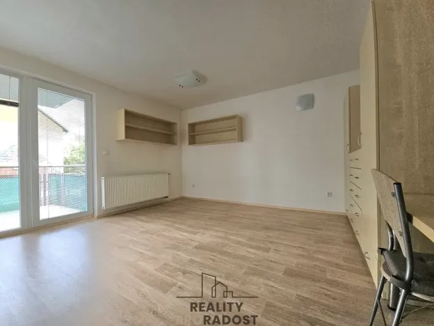 Pronájem bytu 1+kk, Hodonín, Příční, 28 m2