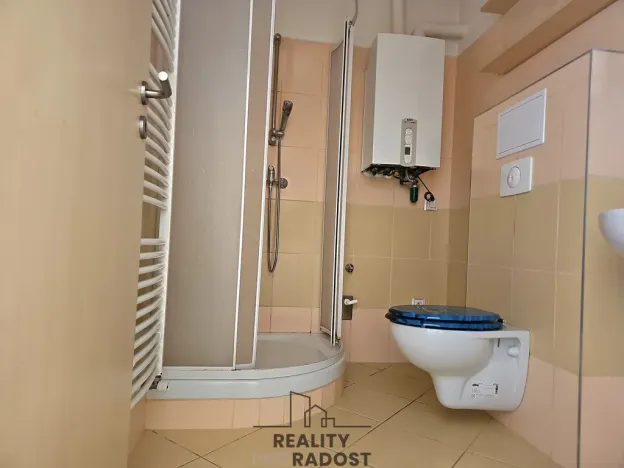 Pronájem bytu 1+kk, Hodonín, Příční, 28 m2