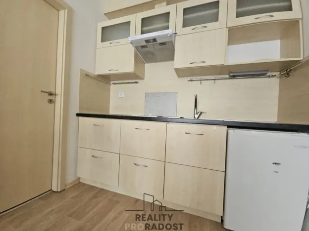 Pronájem bytu 1+kk, Hodonín, Příční, 28 m2