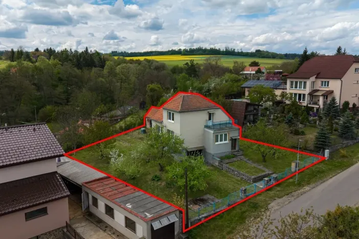 Prodej rodinného domu, Konice, Vápenice, 104 m2