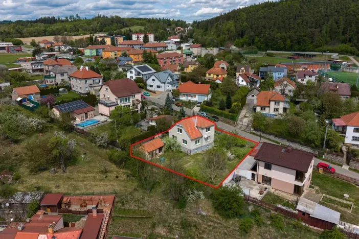 Prodej rodinného domu, Konice, Vápenice, 104 m2