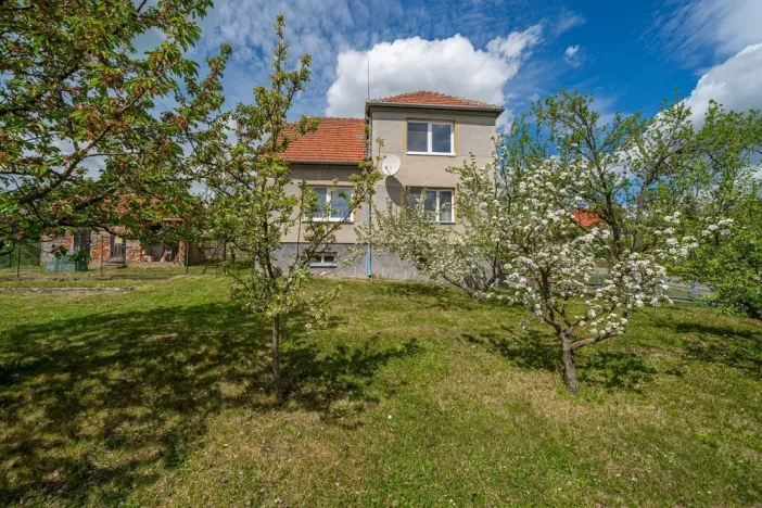 Prodej rodinného domu, Konice, Vápenice, 104 m2