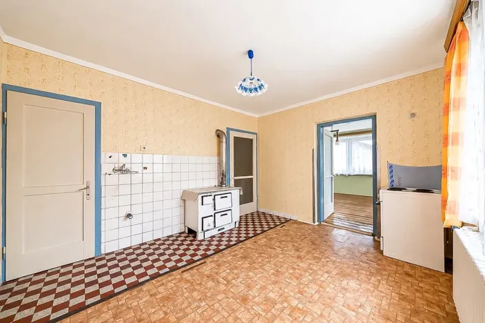 Prodej rodinného domu, Konice, Vápenice, 104 m2