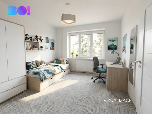 Prodej bytu 3+1, Havířov, Studentská, 69 m2