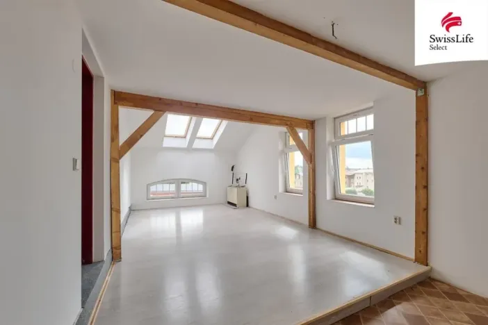 Prodej činžovního domu, Broumov, třída Soukenická, 435 m2
