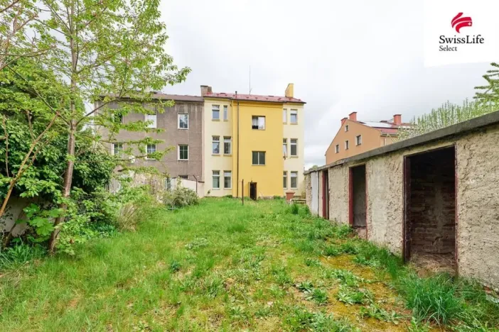 Prodej činžovního domu, Broumov, třída Soukenická, 435 m2