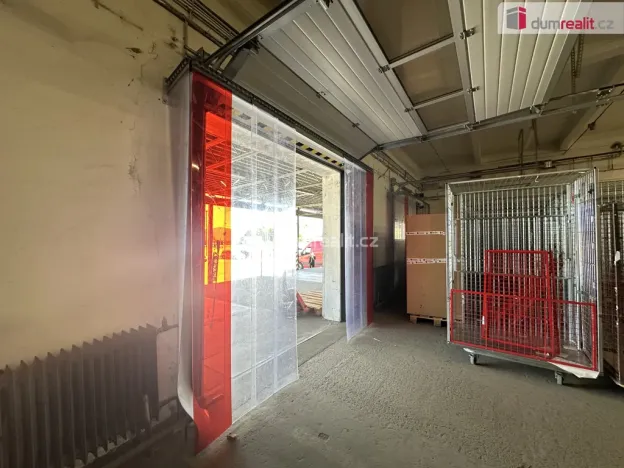 Pronájem skladu, Břeclav, Na Hrůdách, 3000 m2