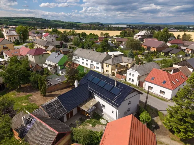 Prodej vícegeneračního domu, Litovel - Myslechovice, 240 m2