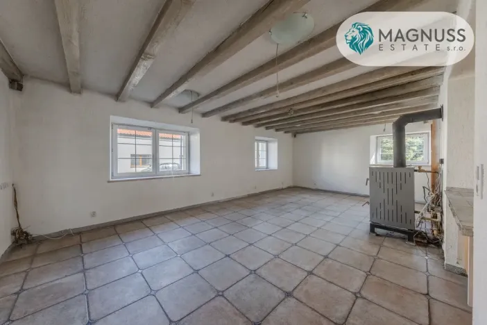 Prodej vícegeneračního domu, Litovel - Myslechovice, 240 m2