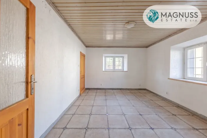 Prodej vícegeneračního domu, Litovel - Myslechovice, 240 m2