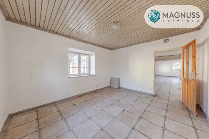 Prodej vícegeneračního domu, Litovel - Myslechovice, 240 m2