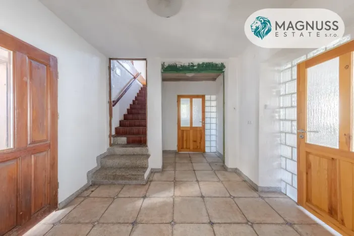 Prodej vícegeneračního domu, Litovel - Myslechovice, 240 m2