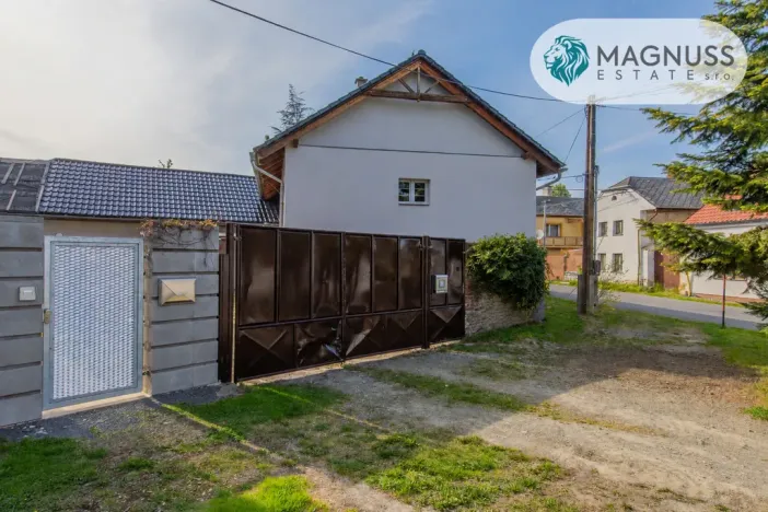 Prodej rodinného domu, Litovel - Myslechovice, 240 m2