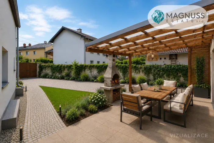 Prodej rodinného domu, Litovel - Myslechovice, 240 m2