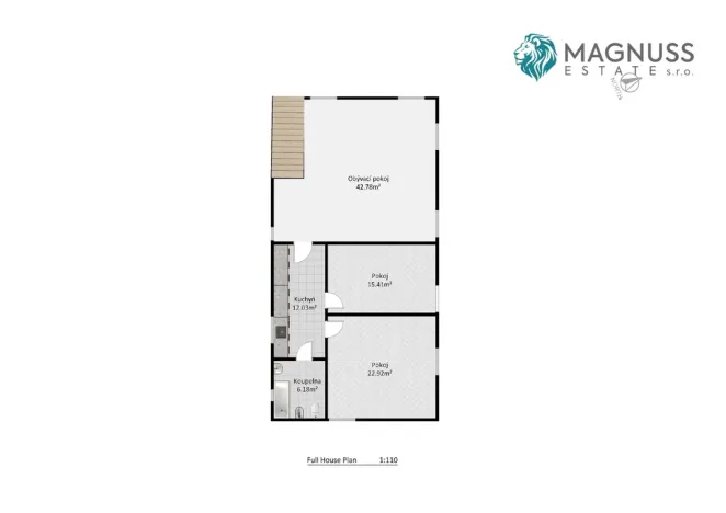 Prodej rodinného domu, Litovel - Myslechovice, 240 m2