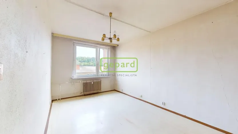 Prodej bytu 2+kk, Úštěk, Sídliště pionýrů, 40 m2
