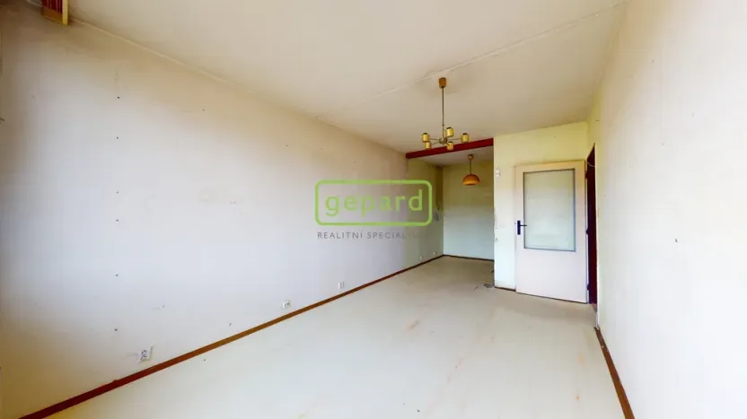 Prodej bytu 2+kk, Úštěk, Sídliště pionýrů, 40 m2