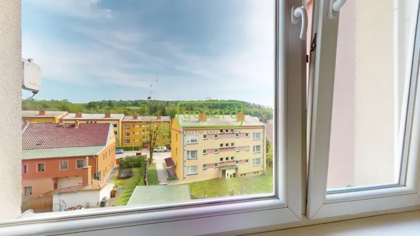 Prodej bytu 2+kk, Úštěk, Sídliště pionýrů, 40 m2