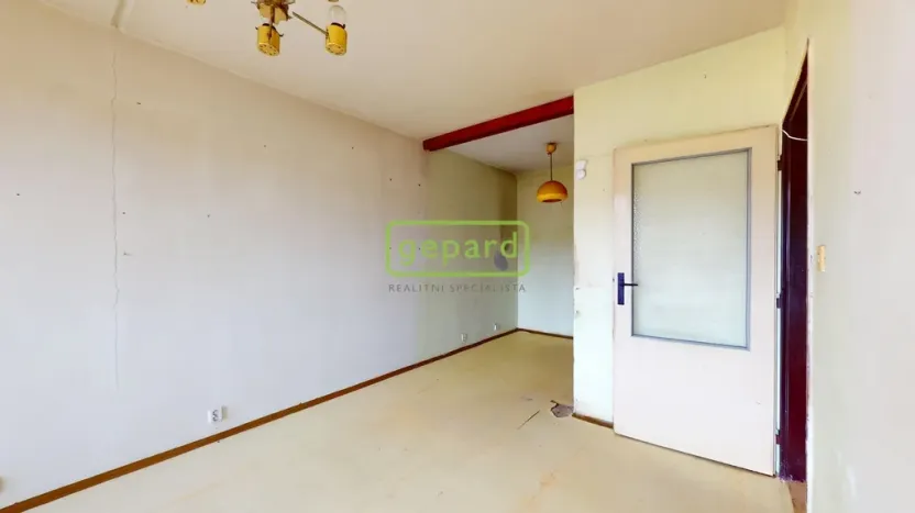 Prodej bytu 2+kk, Úštěk, Sídliště pionýrů, 40 m2