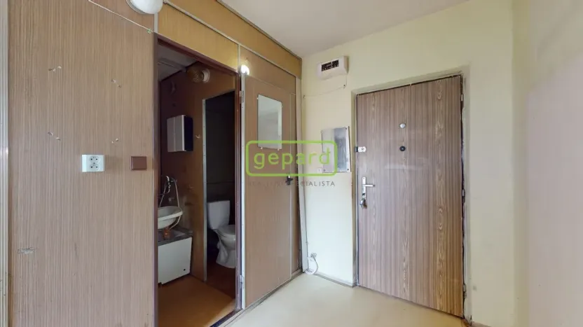 Prodej bytu 2+kk, Úštěk, Sídliště pionýrů, 40 m2