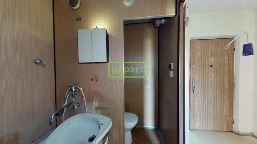 Prodej bytu 2+kk, Úštěk, Sídliště pionýrů, 40 m2