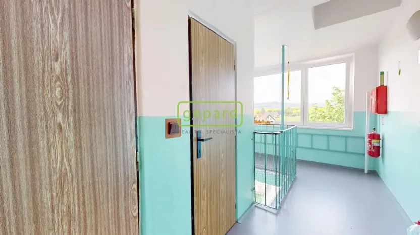 Prodej bytu 2+kk, Úštěk, Sídliště pionýrů, 40 m2