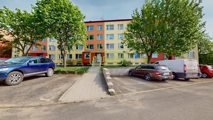 Prodej bytu 2+kk, Úštěk, Sídliště pionýrů, 40 m2