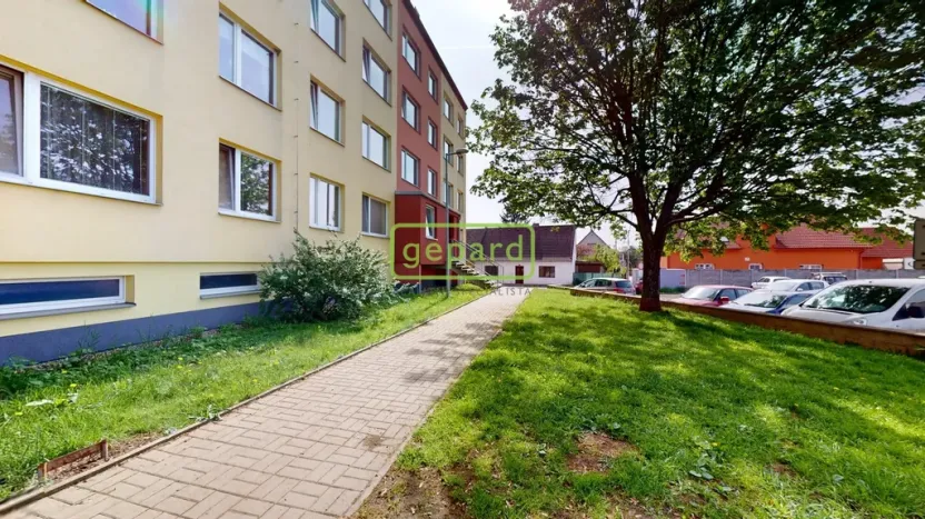 Prodej bytu 2+kk, Úštěk, Sídliště pionýrů, 40 m2