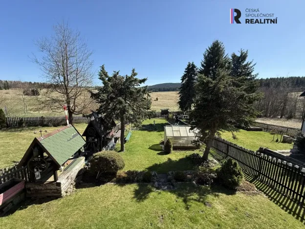 Prodej rodinného domu, Horní Blatná, Majakovského, 160 m2