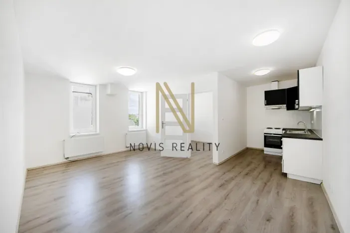 Pronájem bytu 2+kk, Plzeň, Denisovo nábřeží, 48 m2