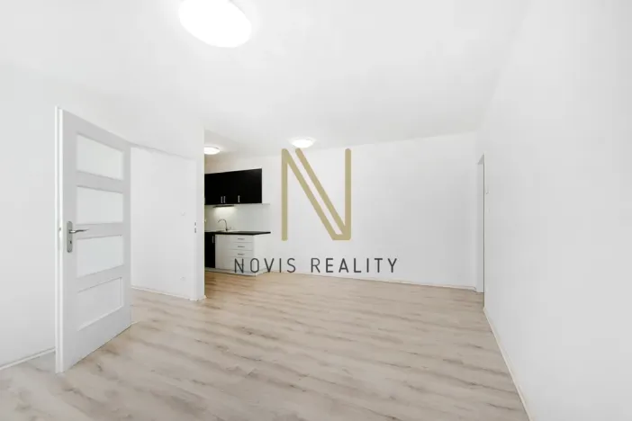Pronájem bytu 2+kk, Plzeň, Denisovo nábřeží, 48 m2