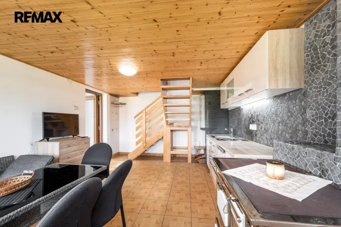 Prodej chaty, Albrechtice nad Vltavou - Hladná, 65 m2