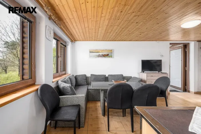 Prodej chaty, Albrechtice nad Vltavou - Hladná, 65 m2