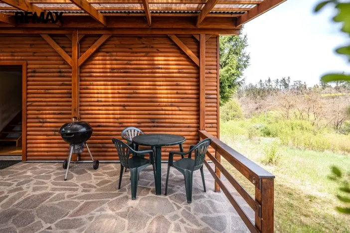 Prodej chaty, Albrechtice nad Vltavou - Hladná, 65 m2