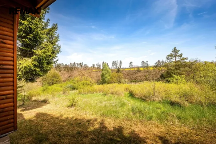 Prodej chaty, Albrechtice nad Vltavou - Hladná, 65 m2