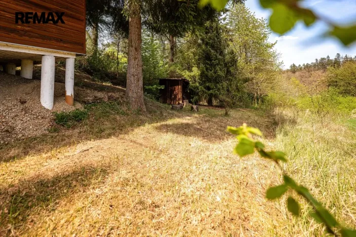 Prodej chaty, Albrechtice nad Vltavou - Hladná, 65 m2