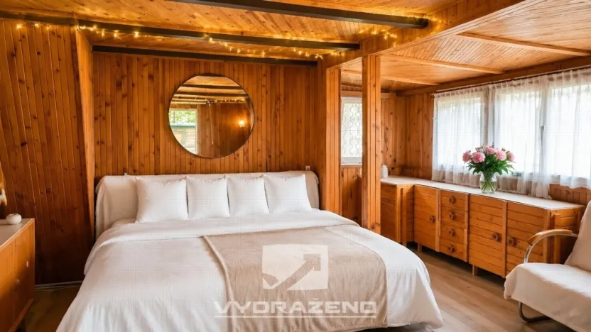 Prodej chaty, Štěchovice - Masečín, 42 m2