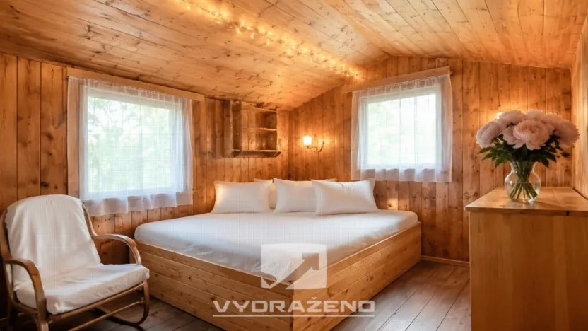 Prodej chaty, Štěchovice - Masečín, 42 m2