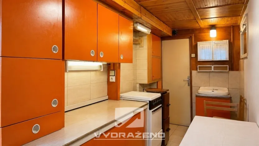 Prodej chaty, Štěchovice - Masečín, 42 m2