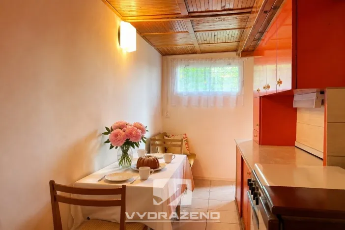 Prodej chaty, Štěchovice - Masečín, 42 m2