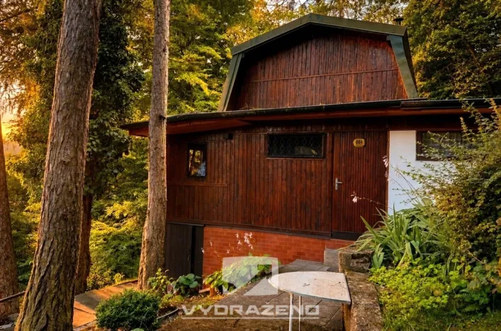 Prodej chaty, Štěchovice - Masečín, 42 m2
