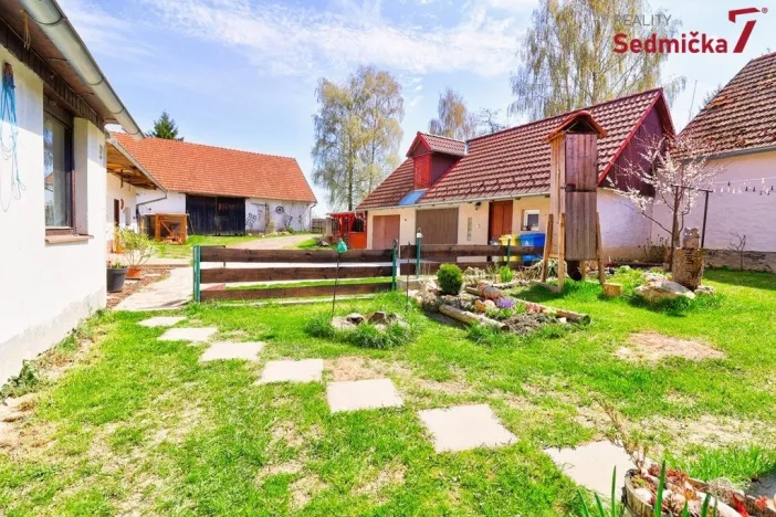 Prodej rodinného domu, Věžná - Brná, 225 m2