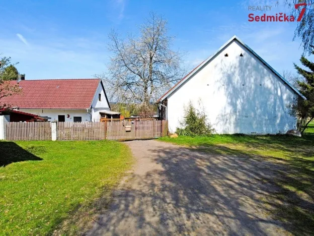 Prodej rodinného domu, Věžná - Brná, 225 m2