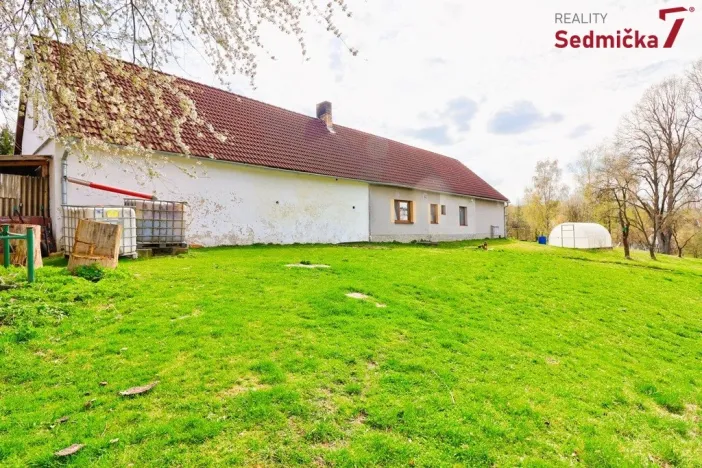 Prodej rodinného domu, Věžná - Brná, 225 m2
