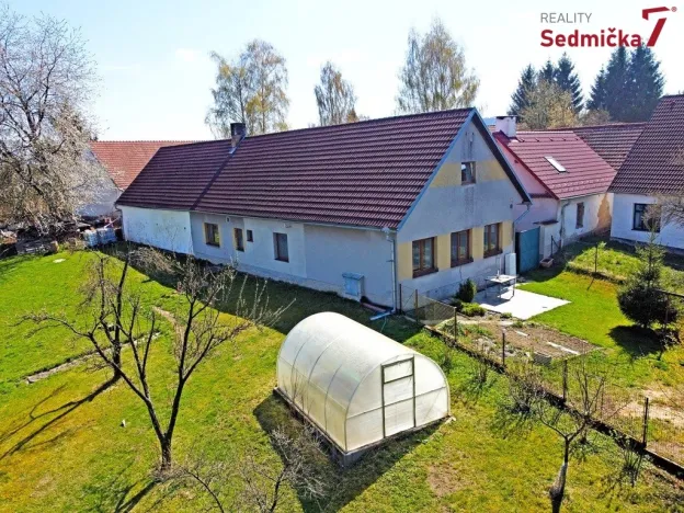 Prodej rodinného domu, Věžná - Brná, 225 m2