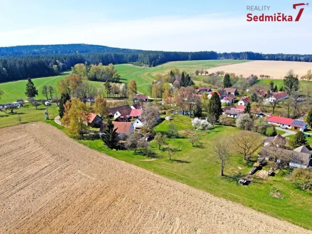 Prodej rodinného domu, Věžná - Brná, 225 m2