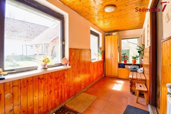 Prodej rodinného domu, Věžná - Brná, 225 m2