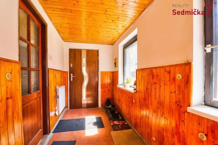 Prodej rodinného domu, Věžná - Brná, 225 m2