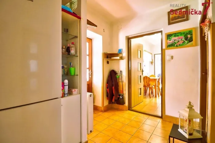 Prodej rodinného domu, Věžná - Brná, 225 m2