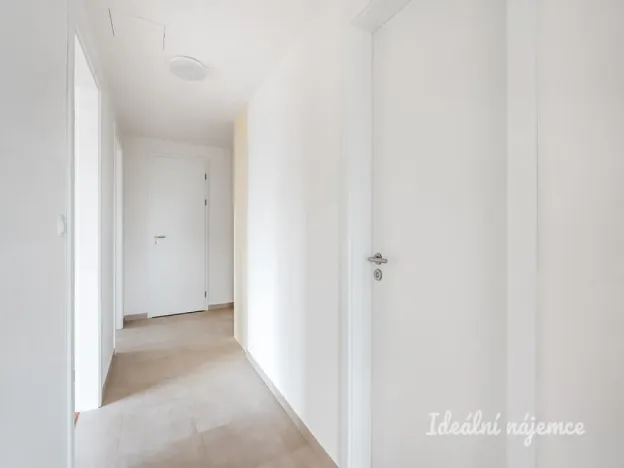 Pronájem bytu 3+kk, Praha - Letňany, Pavla Beneše, 85 m2